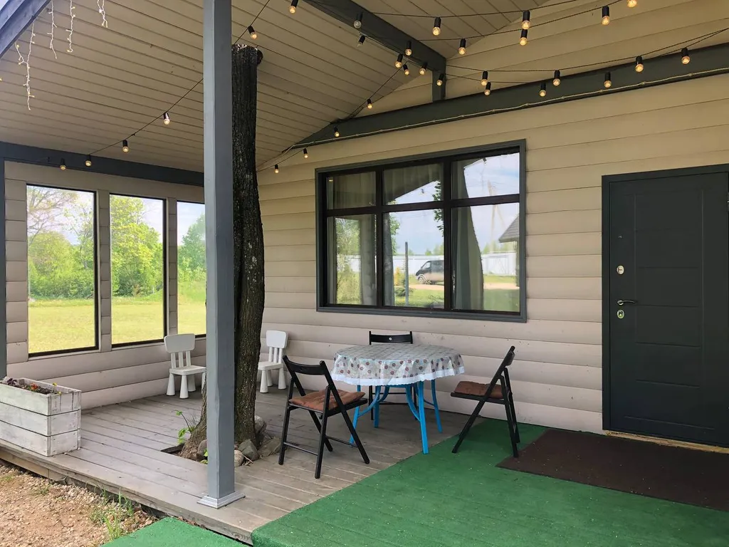 Коттедж Коттедж ДуплексВосток усадьба Карсаково — Карсаково