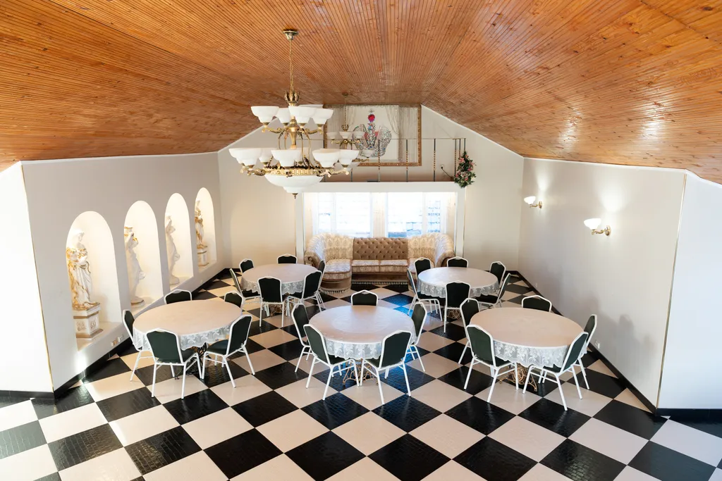 Просторный коттедж