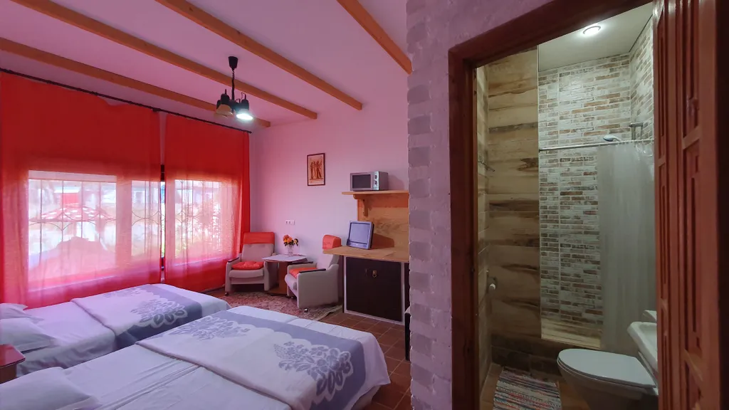 Квартира Клуб интересных людей Азовское море — аренда посуточно в Голубицкая