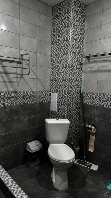 Квартира Квартира Домашняя усадьба — Горячий Ключ