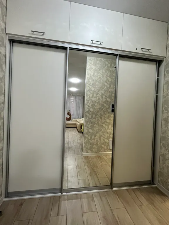 Квартира Уютная семейная квартира в ЖК Грин Сейл Парк — Сириус