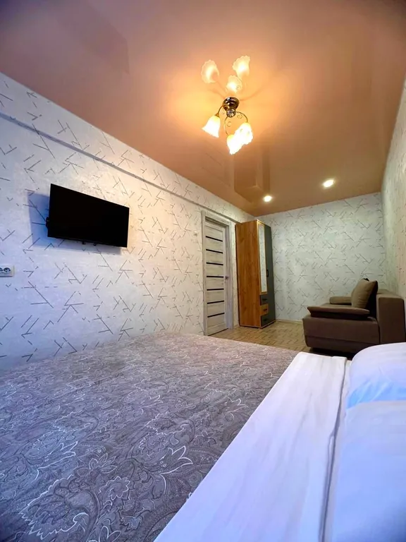 Просторная , уютная квартира в САМОМ ЦЕНТРЕ ГОРОДА