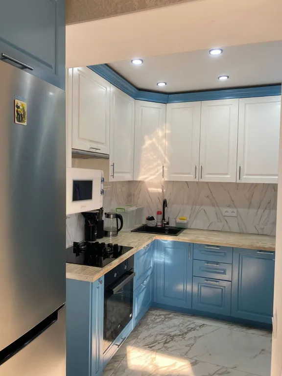 Уютная квартира с видом на море