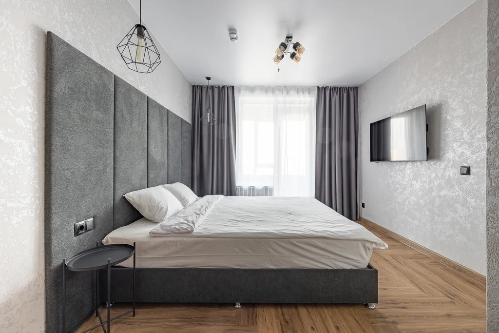 Квартира Квартира Стандарт четырёхместный — Новосибирск