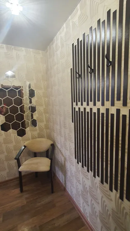 Уютная 1-комнатная квартира