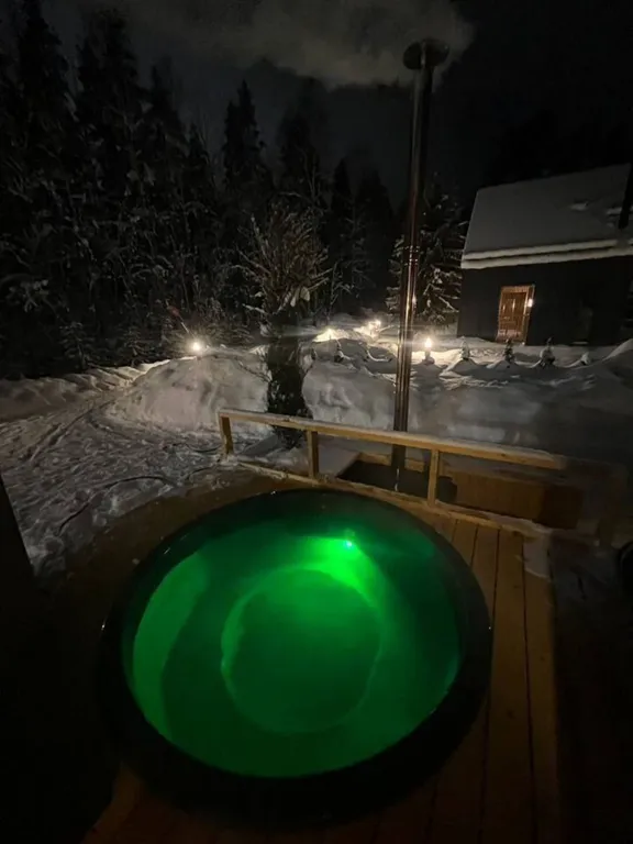 Горкибарн дом