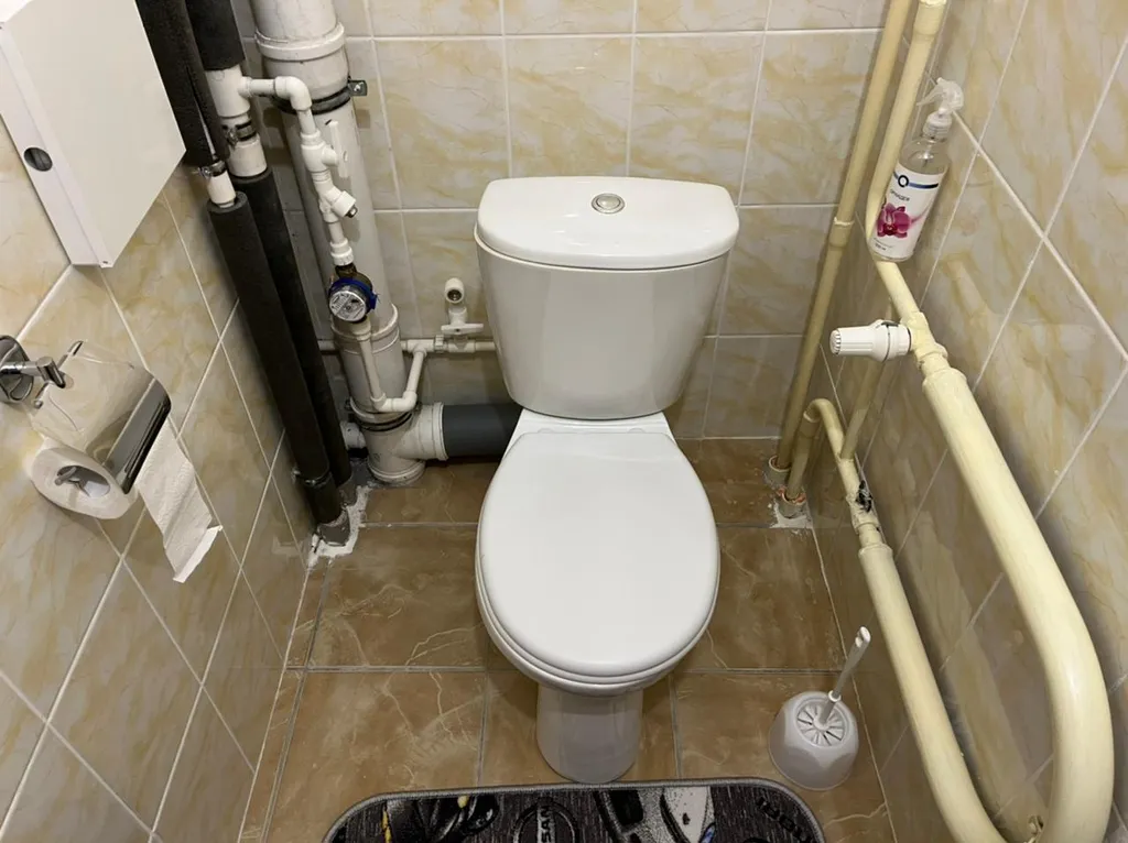 2-комнатная Квартира