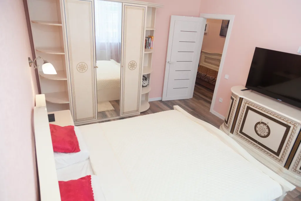 Однокомнатная квартира на Яблоневой