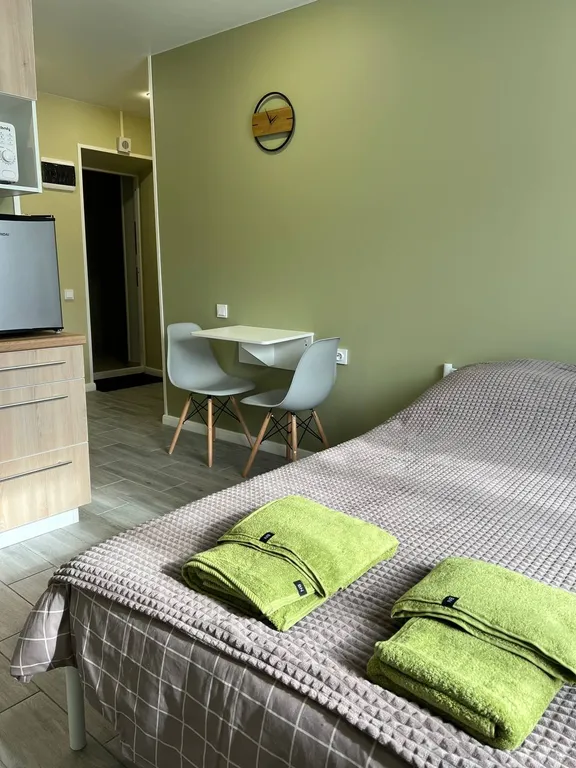 Комфортные апартаменты