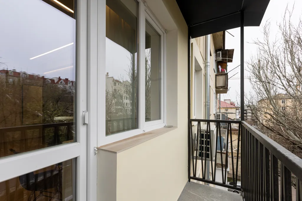 Квартира Смарт квартира в центре — Севастополь