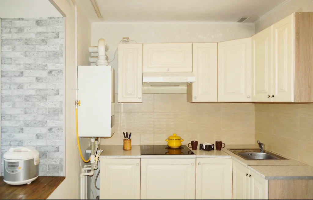 Большая комфортная квартира в Абрау-Дюрсо — аренда посуточно в Абрау-Дюрсо