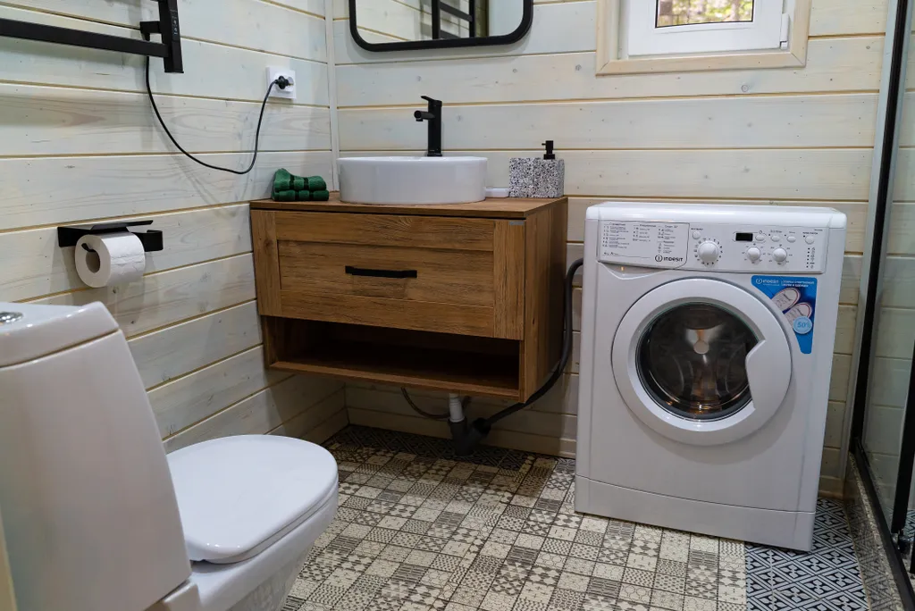 Шале в лесу с видом на горы (до 6-ти человек)