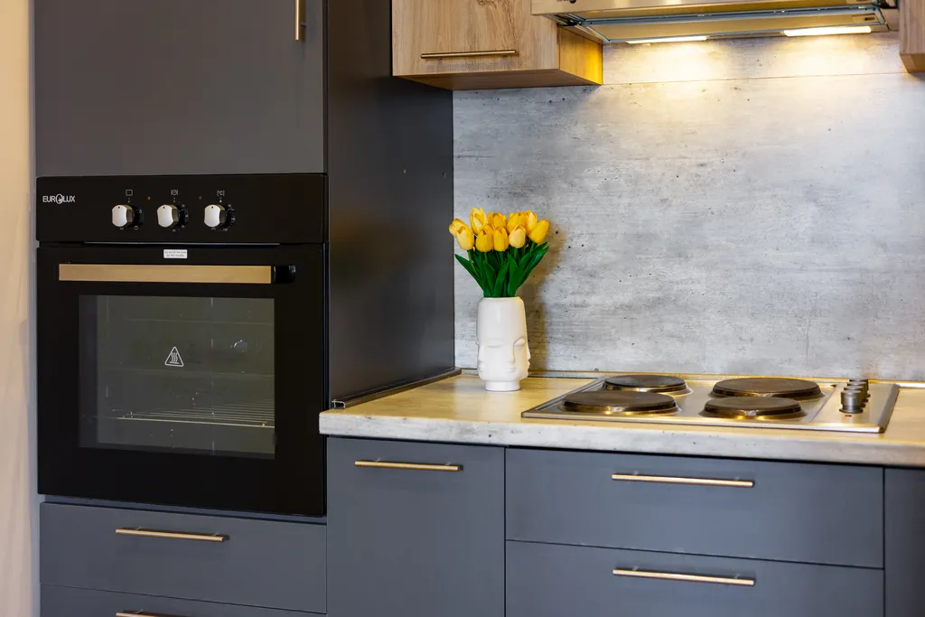 Красивая квартира