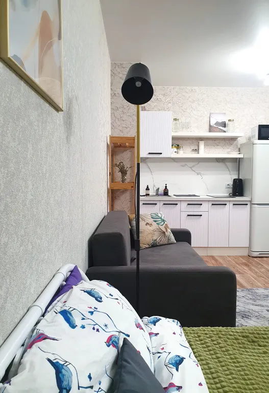 Новая студия в центре города