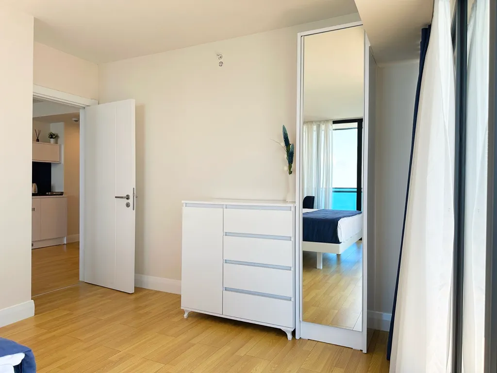 Premium Sea View Apartment, Orbi Block