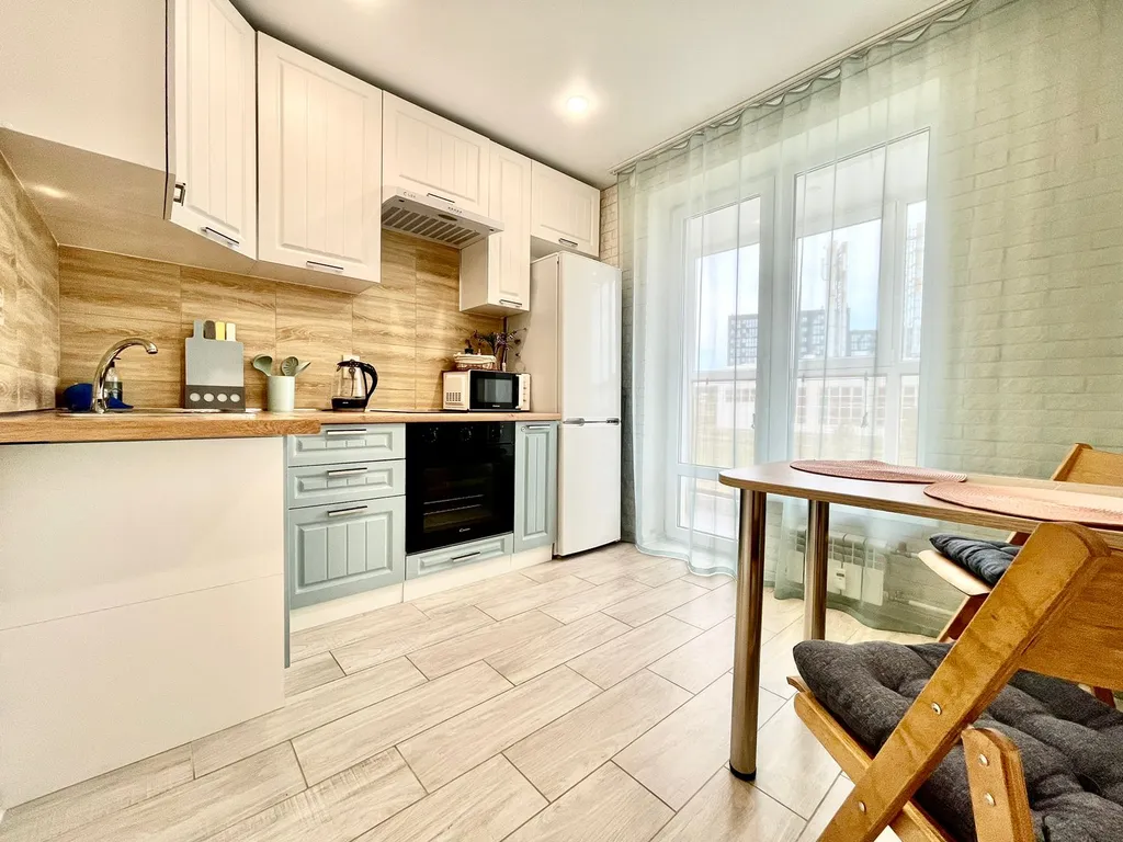 Апартаменты Небо