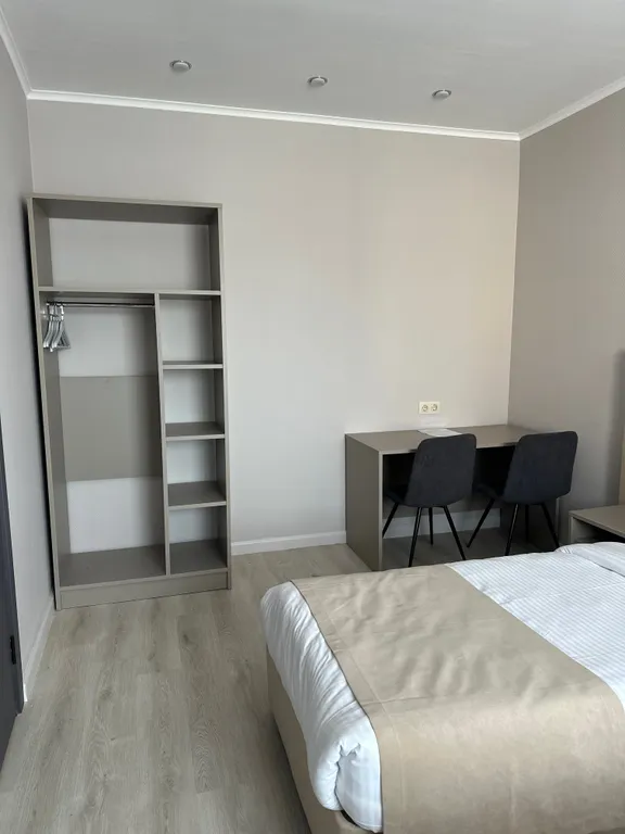 Апартаменты двухкомнатные №6