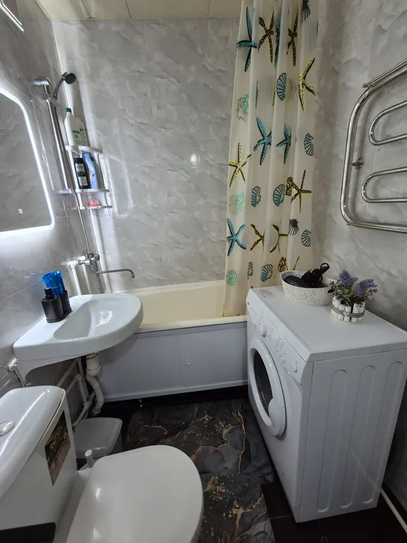 Уютная квартира рядом с санаторием