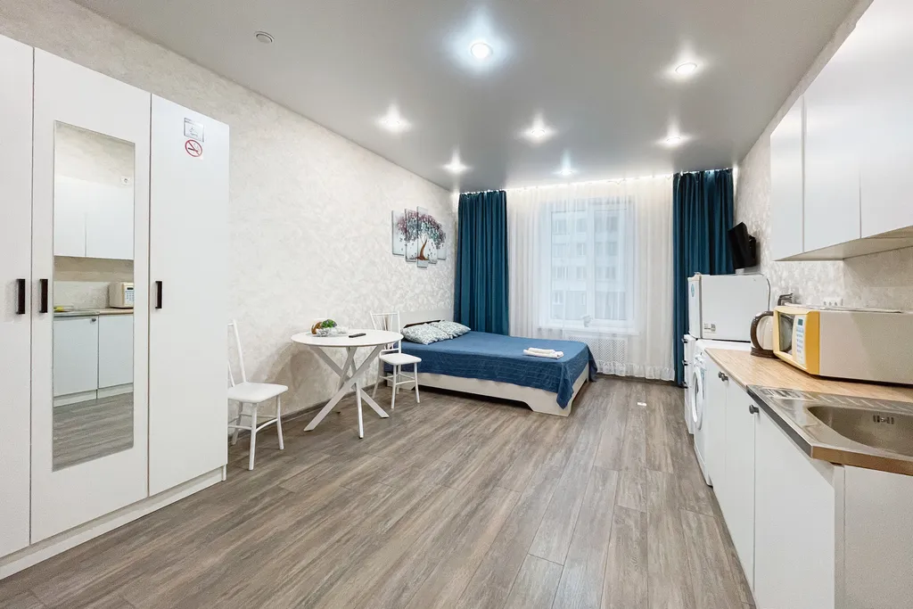 Квартира Уютная студия в самом центре города в районе Драмтеатра — аренда посуточно в Киров