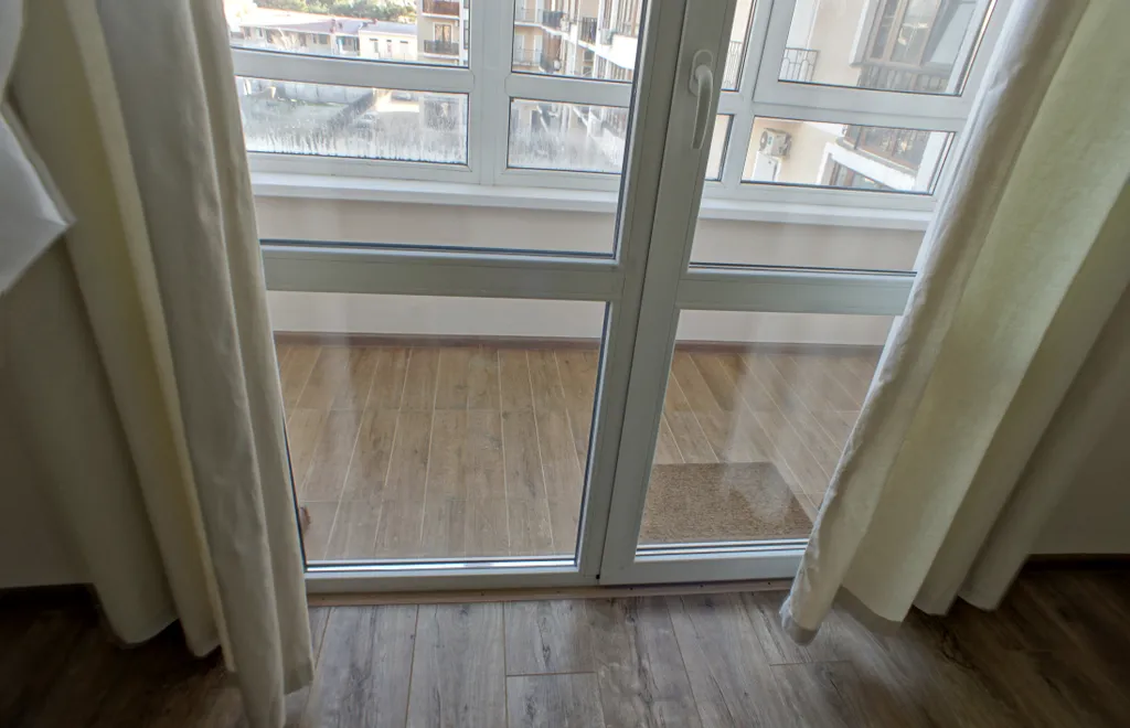 Квартира Двухкомнатная квартира в монолитном доме — Геленджик