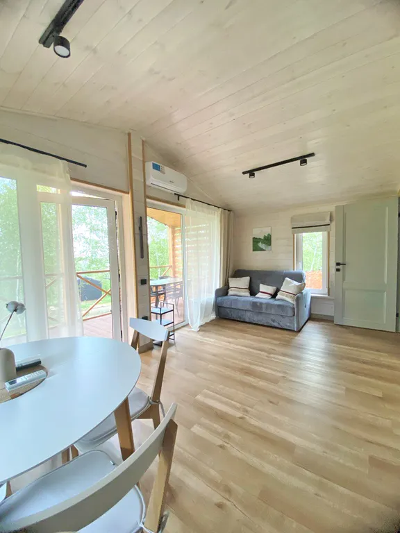 Уютный коттедж в черте города №2