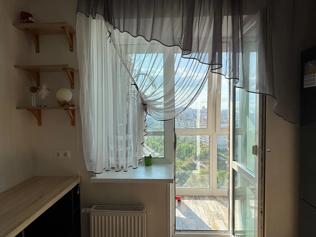 Современная квартира с видом на море, 4 спальных места