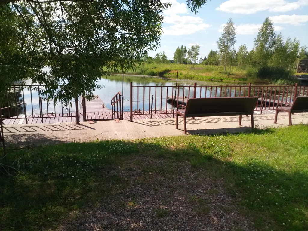 Новый дом с баней