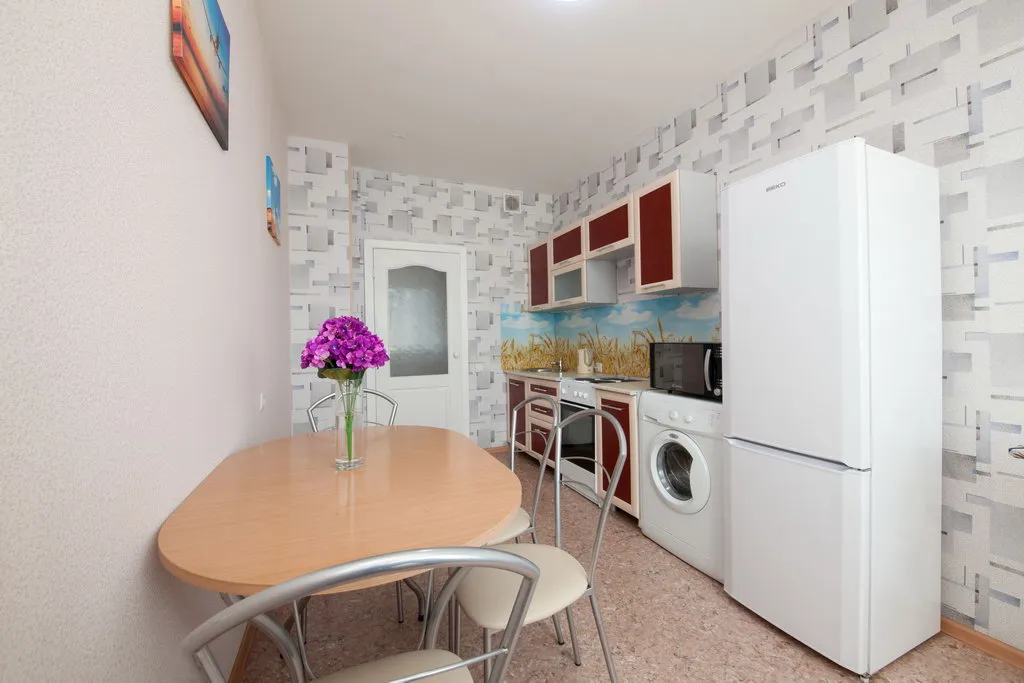 Квартира Отличная квартира с видом на ТРЦ Планета — Красноярск