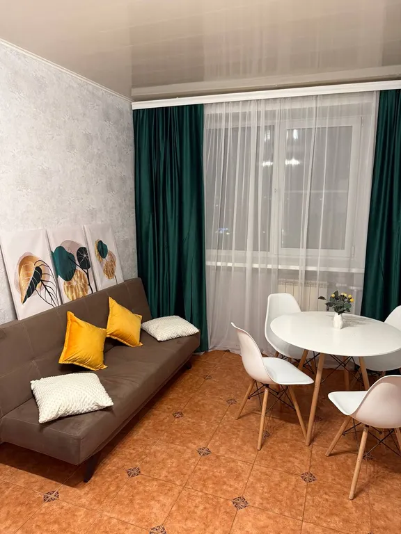 Современная квартира в самом центре города