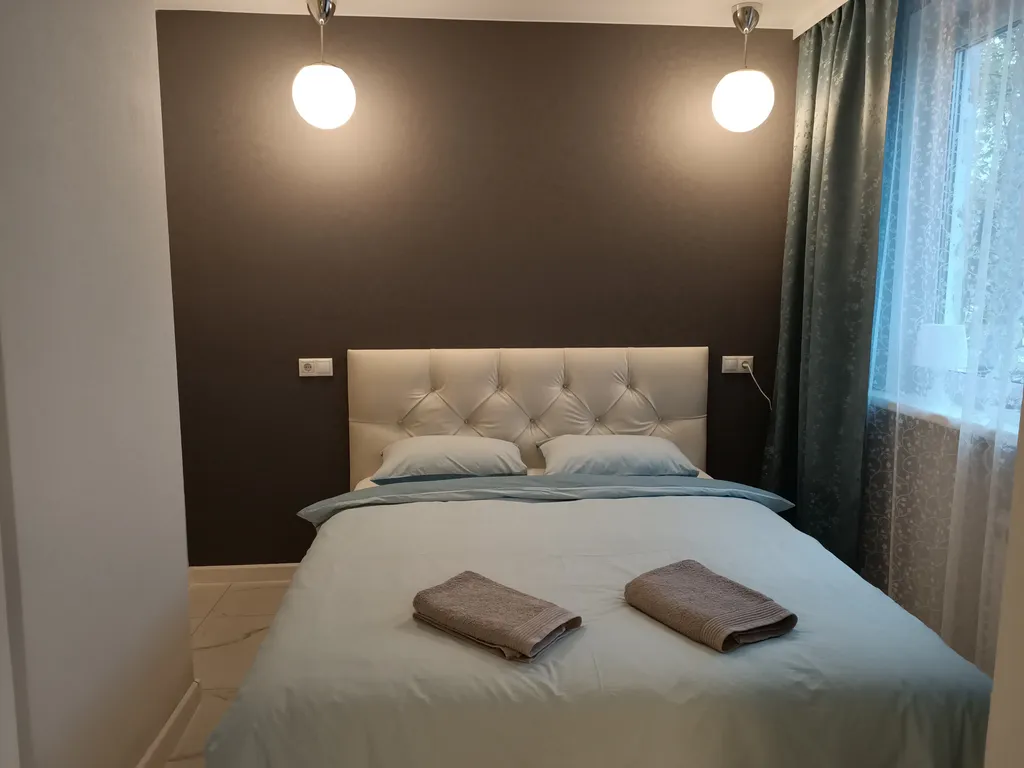 Апартамент с джакузи