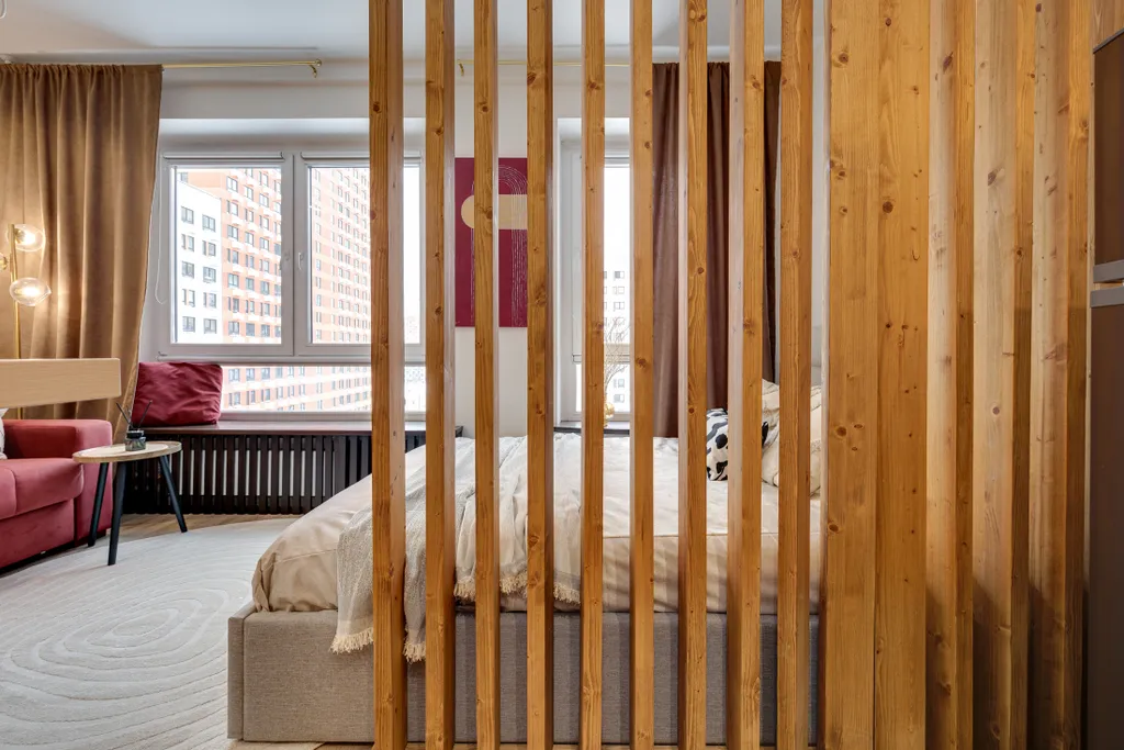 Большая уютная студия на 4х рядом с метро