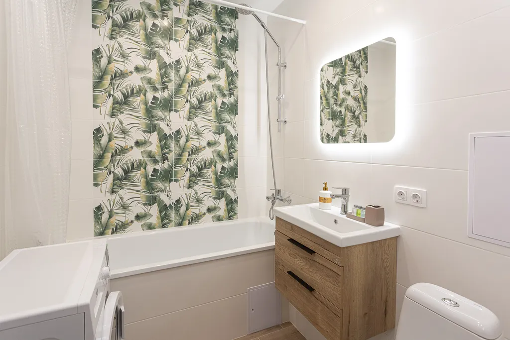 Квартира Квартира Стильные апарты рядом с островом Канта — Калининград