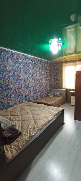 Комфортная и уютная двухкомнатная квартира