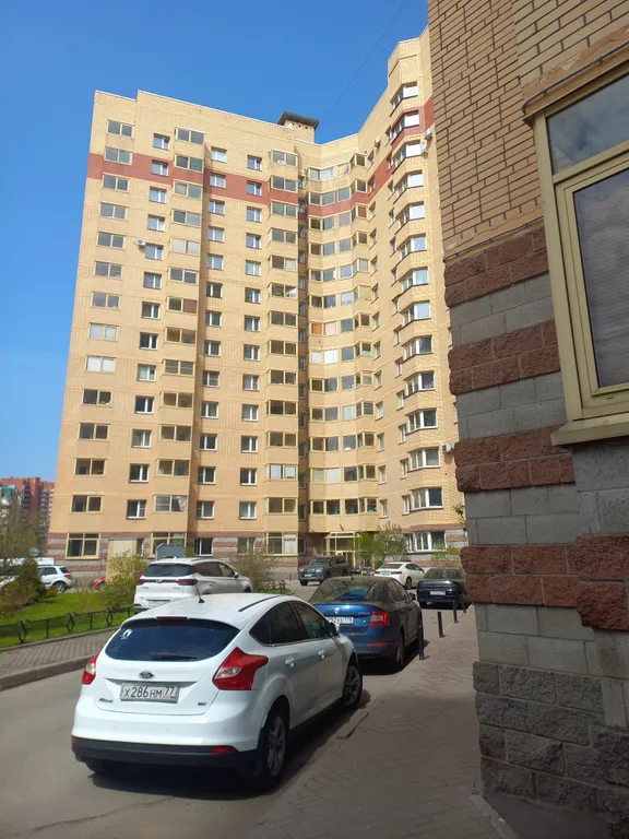 Уютная квартира — аренда посуточно в Санкт-Петербург