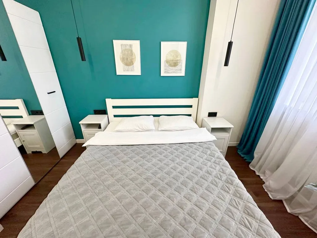 Стильная квартира в центре города — аренда посуточно в Мурманск