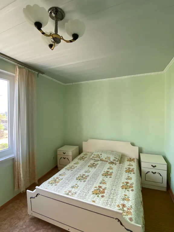 Дом под ключ в пригороде Евпатории с отдельным двором