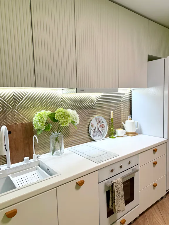 Уютная квартира в стиле Pinterest