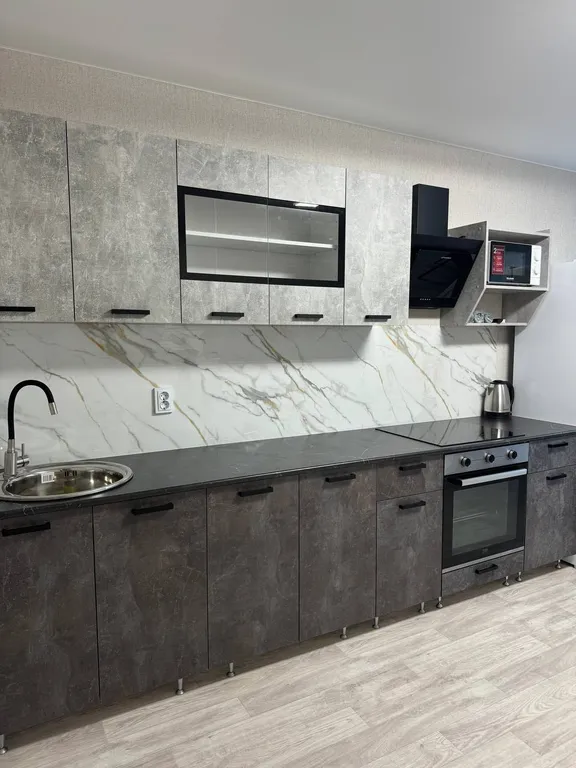 Уютная трехкомнатная квартира в центре города!