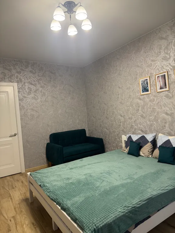 Новая уютная квартира с видом на горы