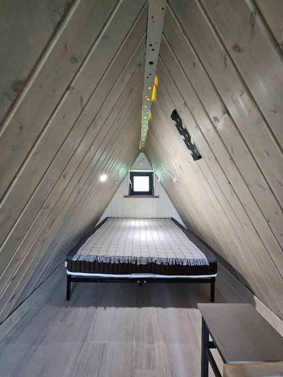 Дом Паломника на берегу Ладожского озера