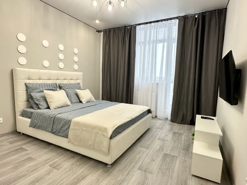 Уютная Двухкомнатная квартира на Ломоносова — аренда посуточно в Воронеж