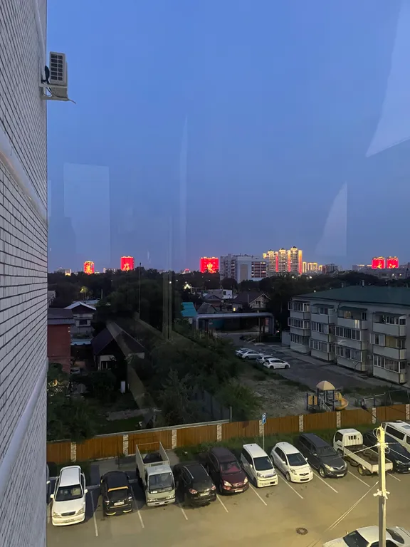 Уютная, чистая, светлая студия в новом доме