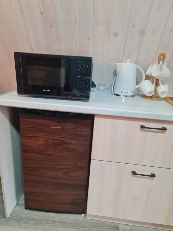 Коттедж Аппартаменты с видом на горы — Архыз