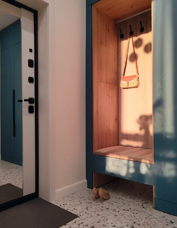 Квартира у самого неба