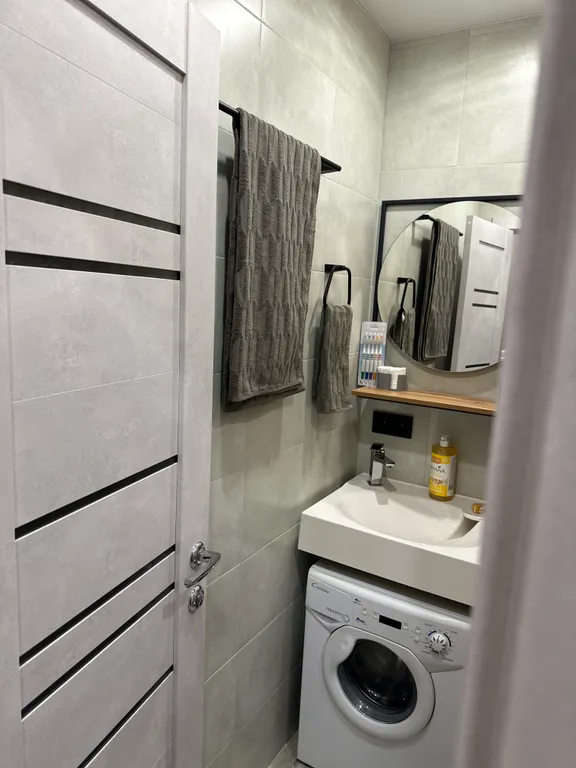 Студия в стиле Лофт