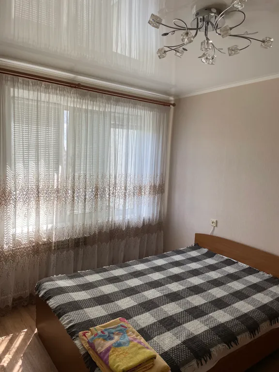 Уютная квартира у ТЦ Монгора