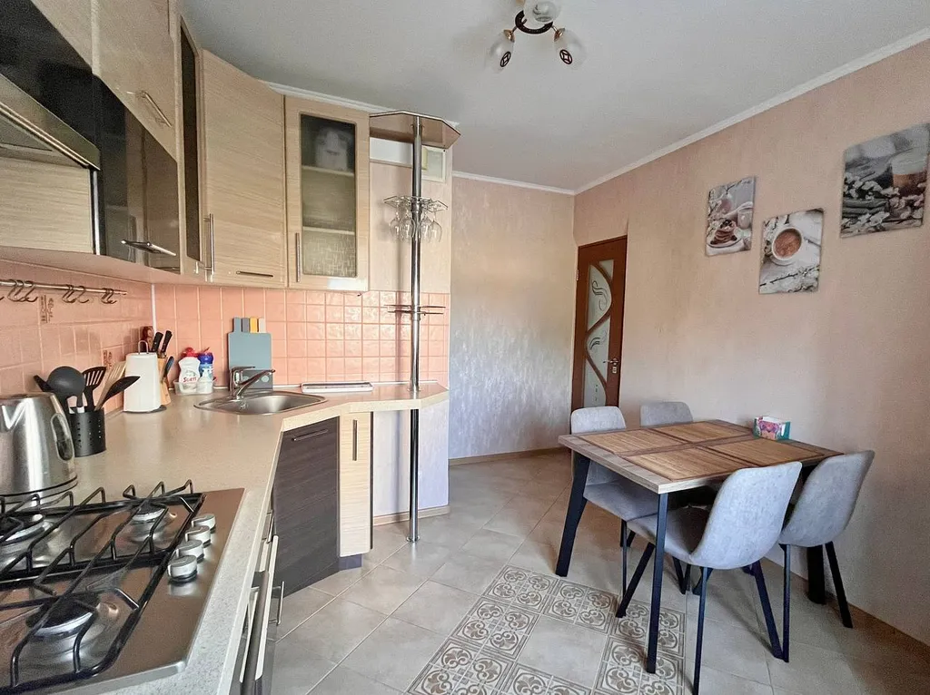 Уютная квартира в спальном районе города — аренда посуточно в Городец