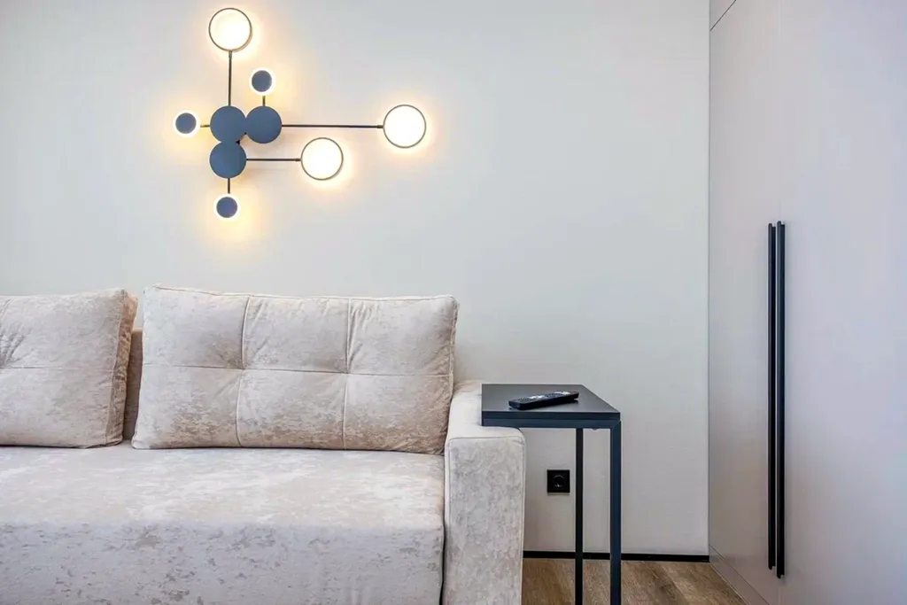 Дизайнерская премиальная двушка в центре Exclusive