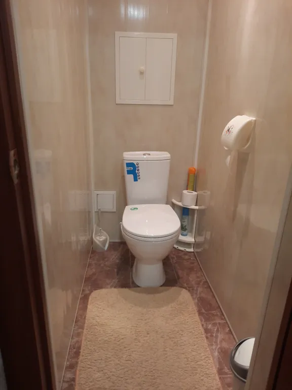 Уютная однокомнатная квартира в центре города