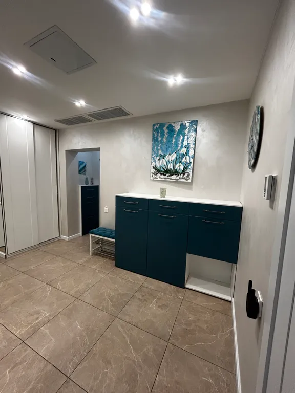 Прекрасная квартира в самом высоком доме Казани